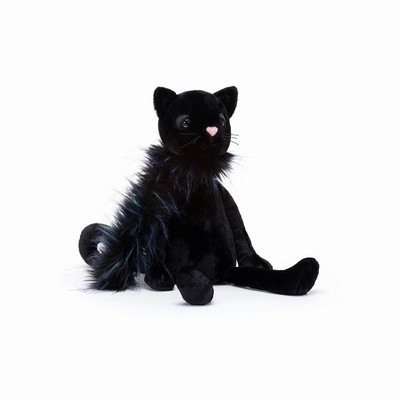 Jellycat Glamorama Cat USA | 30274VJWA